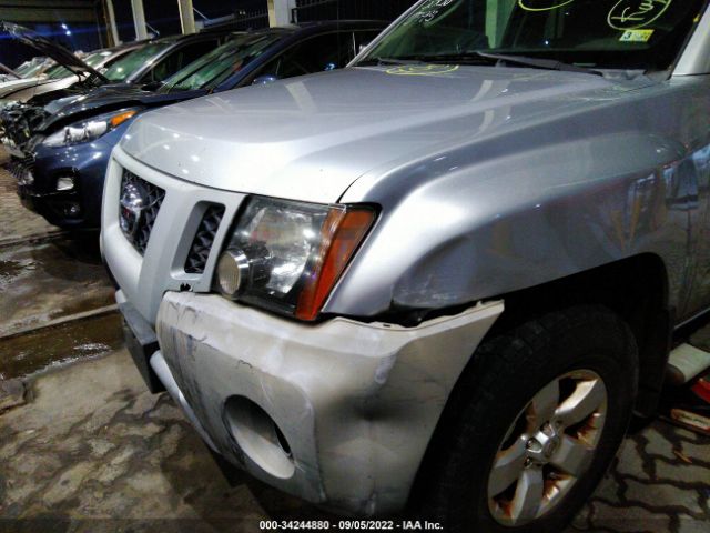 Photo 5 VIN: 001AN0NW3AC504380 - NISSAN XTERRA 