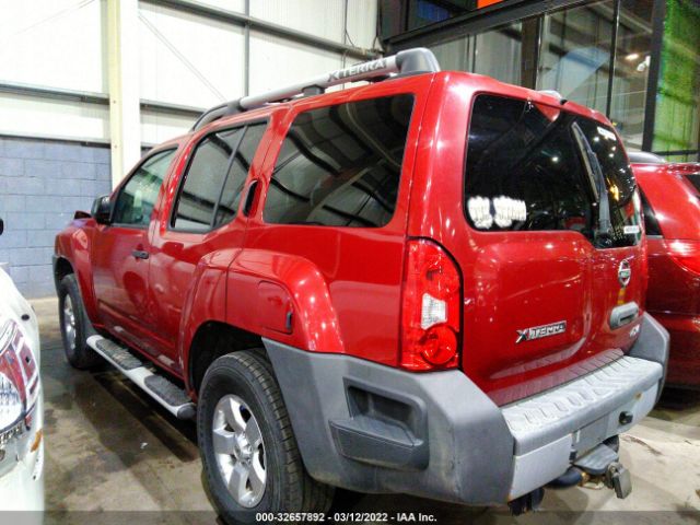 Photo 2 VIN: 001AN0NW9AC509471 - NISSAN XTERRA 