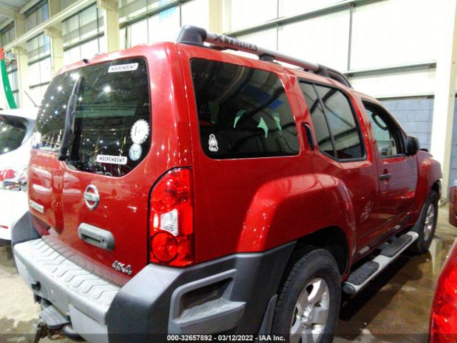 Photo 3 VIN: 001AN0NW9AC509471 - NISSAN XTERRA 