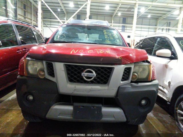 Photo 7 VIN: 001AN0NW9AC509471 - NISSAN XTERRA 