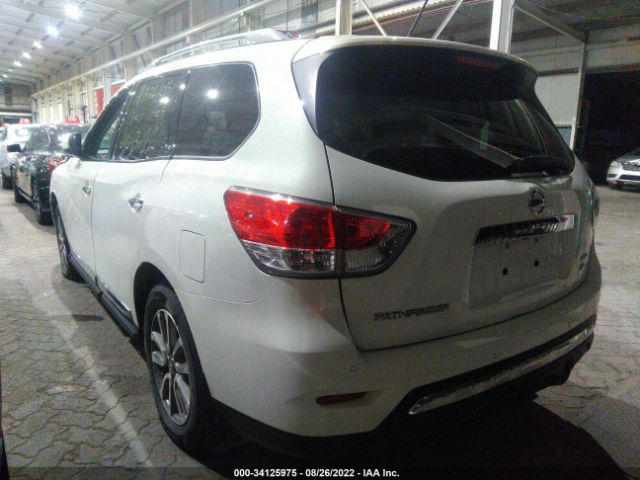 Photo 2 VIN: 001AR2MM3EC614139 - NISSAN PATHFINDER 