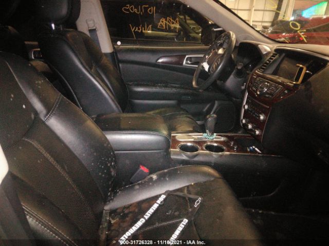 Photo 4 VIN: 001AR2MNXFC696607 - NISSAN PATHFINDER 