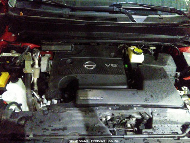 Photo 9 VIN: 001AR2MNXFC696607 - NISSAN PATHFINDER 