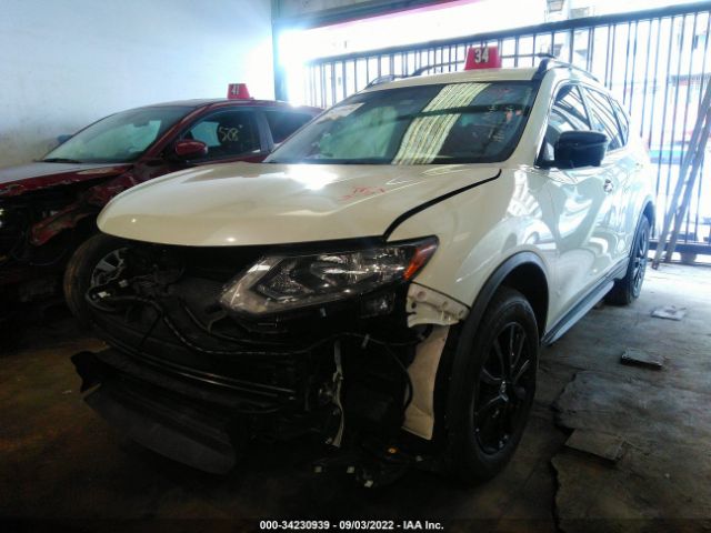 Photo 1 VIN: 001AT2MT5JC738478 - NISSAN ROGUE 