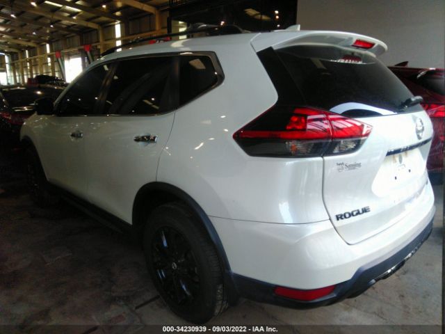 Photo 2 VIN: 001AT2MT5JC738478 - NISSAN ROGUE 