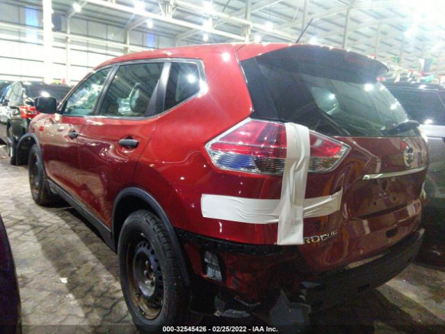 Photo 2 VIN: 001AT2MT6GC914334 - NISSAN ROGUE 