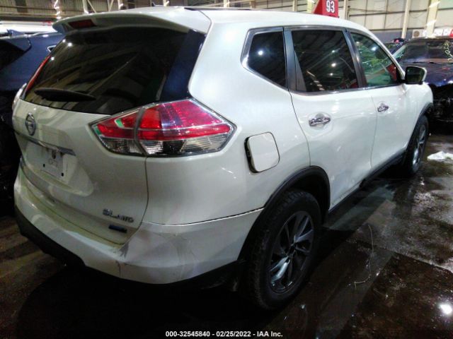 Photo 3 VIN: 001AT2MV4FC904031 - NISSAN ROGUE 