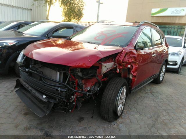 Photo 1 VIN: 001AT2MV9KC743752 - NISSAN ROGUE 