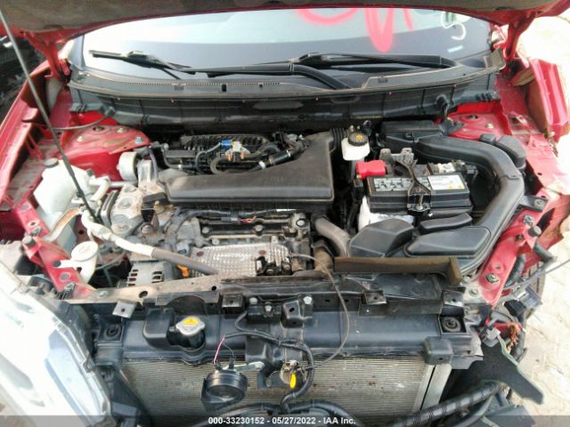 Photo 9 VIN: 001AT2MV9KC743752 - NISSAN ROGUE 