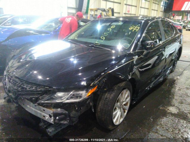 Photo 1 VIN: 001B11HK5KU709595 - TOYOTA CAMRY 