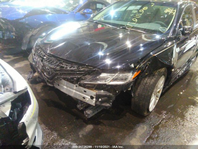 Photo 5 VIN: 001B11HK5KU709595 - TOYOTA CAMRY 