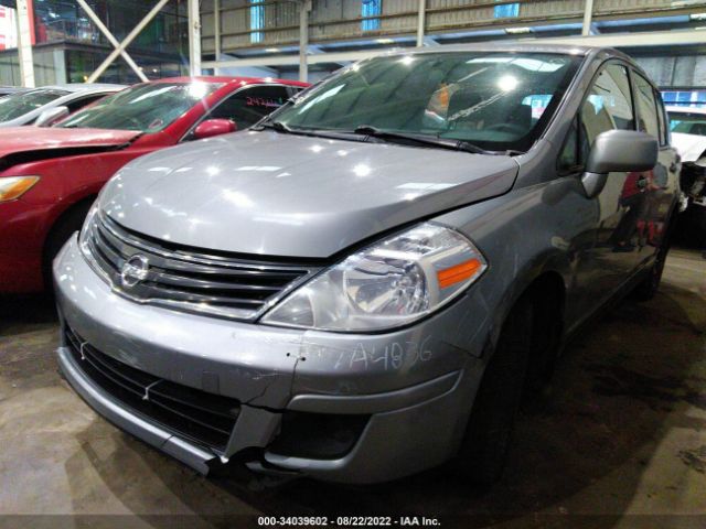 Photo 1 VIN: 001BC1CP3CL379052 - NISSAN VERSA 