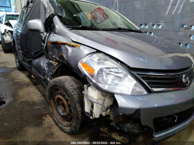 Photo 5 VIN: 001BC1CP3CL379052 - NISSAN VERSA 