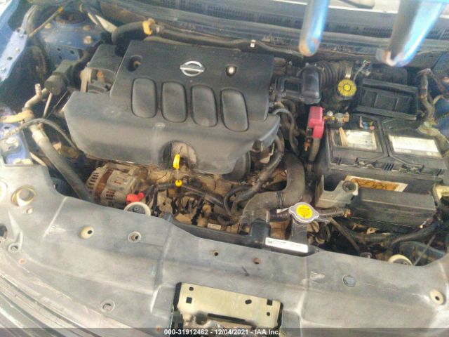 Photo 9 VIN: 001BC1CP7CK264296 - NISSAN VERSA 