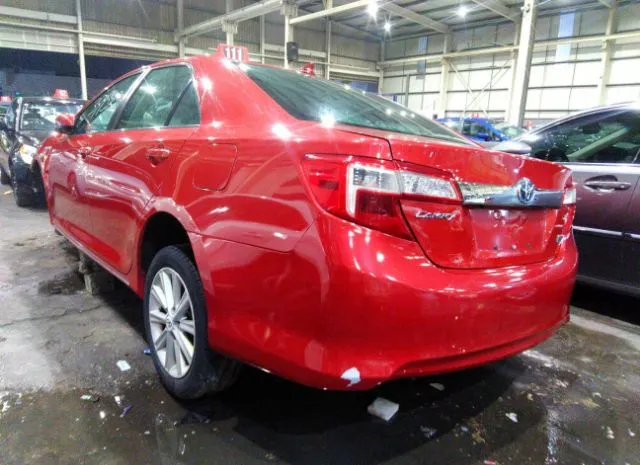 Photo 2 VIN: 001BD1FK8CU012367 - TOYOTA CAMRY HYBRID 