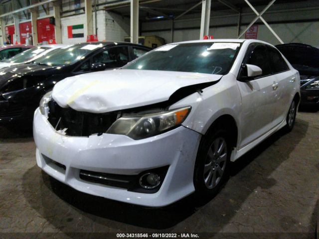 Photo 1 VIN: 001BF1FK4CU536612 - TOYOTA CAMRY 