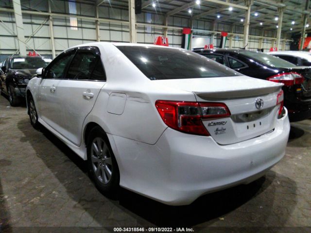 Photo 2 VIN: 001BF1FK4CU536612 - TOYOTA CAMRY 