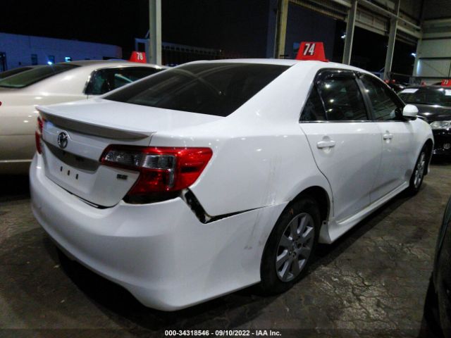 Photo 3 VIN: 001BF1FK4CU536612 - TOYOTA CAMRY 