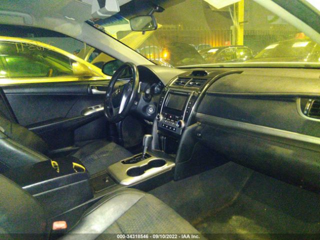 Photo 4 VIN: 001BF1FK4CU536612 - TOYOTA CAMRY 