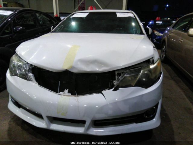 Photo 5 VIN: 001BF1FK4CU536612 - TOYOTA CAMRY 