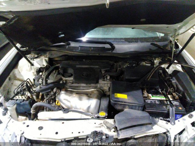 Photo 9 VIN: 001BF1FK4CU536612 - TOYOTA CAMRY 