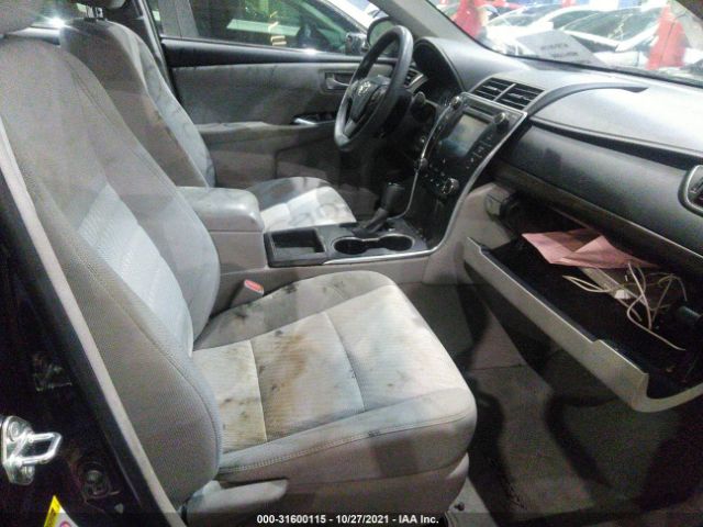 Photo 4 VIN: 001BF1FK7FU106383 - TOYOTA CAMRY 