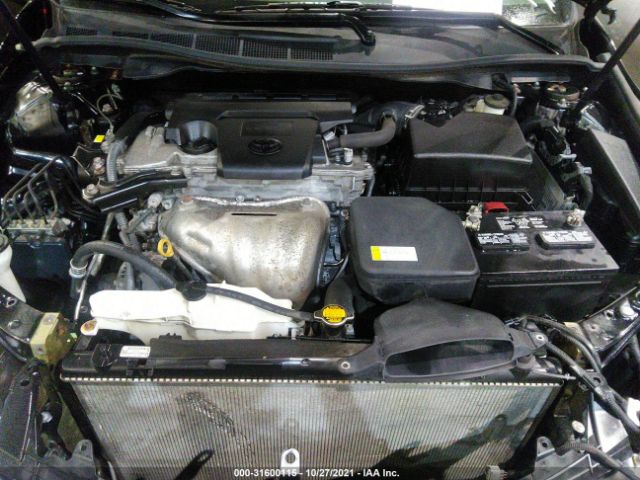 Photo 9 VIN: 001BF1FK7FU106383 - TOYOTA CAMRY 