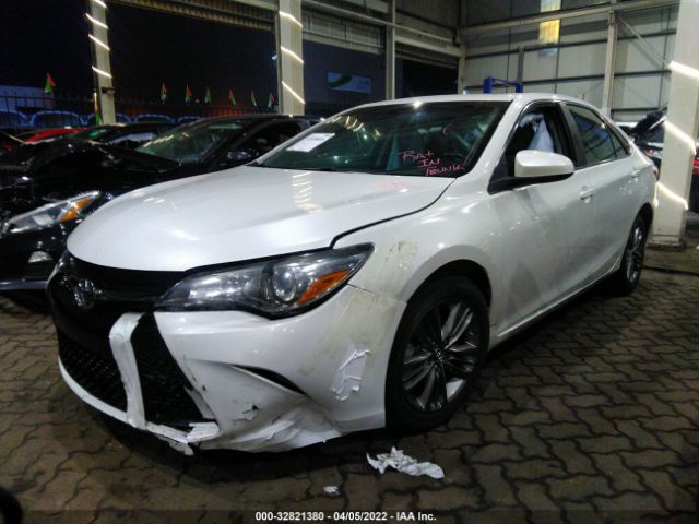 Photo 1 VIN: 001BF1FKXHU302613 - TOYOTA CAMRY 