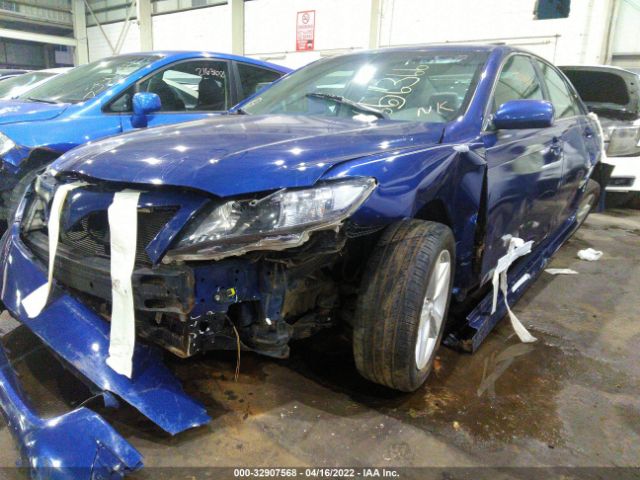 Photo 1 VIN: 001BF3EK7BU656366 - TOYOTA CAMRY 