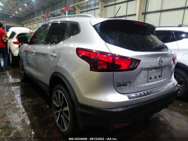 Photo 2 VIN: 001BJ1CP1KW219363 - NISSAN ROGUE SPORT 