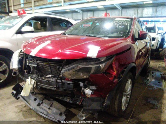 Photo 1 VIN: 001BJ1CR0KW330696 - NISSAN ROGUE SPORT 