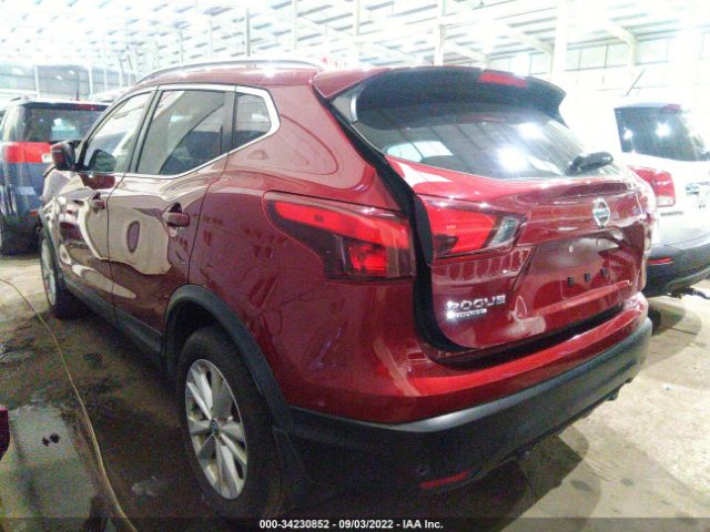 Photo 2 VIN: 001BJ1CR0KW330696 - NISSAN ROGUE SPORT 