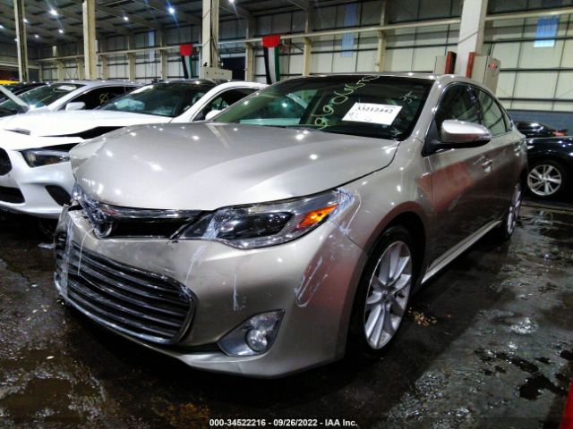 Photo 1 VIN: 001BK1EB3DU055099 - TOYOTA AVALON 