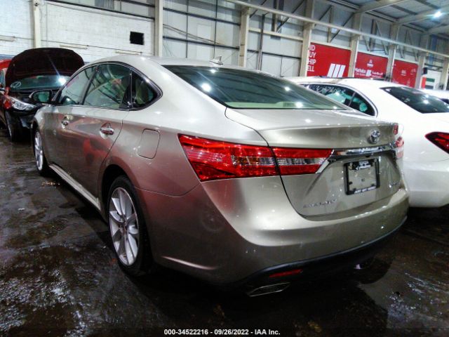 Photo 2 VIN: 001BK1EB3DU055099 - TOYOTA AVALON 