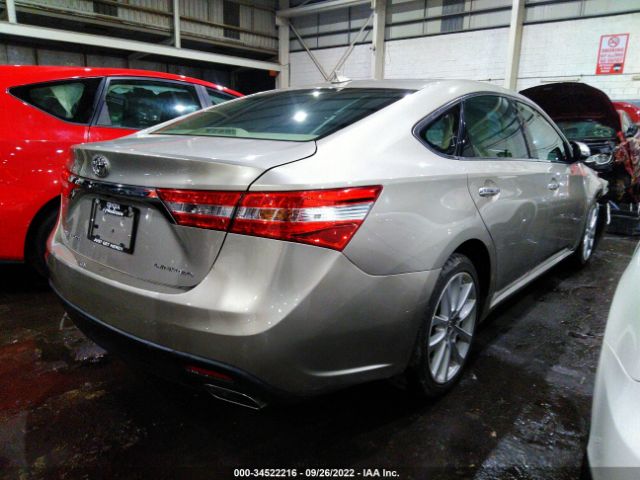 Photo 3 VIN: 001BK1EB3DU055099 - TOYOTA AVALON 