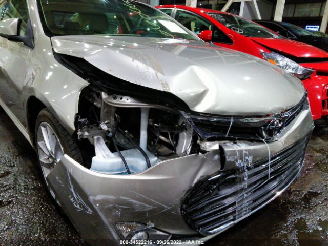 Photo 5 VIN: 001BK1EB3DU055099 - TOYOTA AVALON 