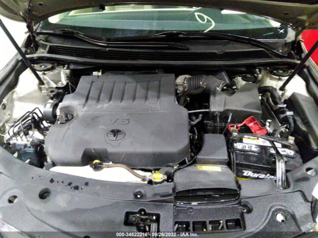 Photo 9 VIN: 001BK1EB3DU055099 - TOYOTA AVALON 