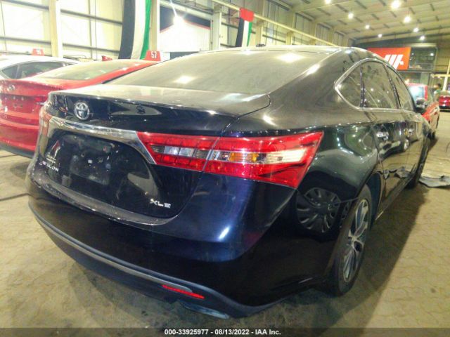 Photo 3 VIN: 001BK1EB7GU233293 - TOYOTA AVALON 