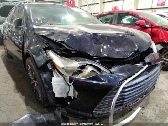 Photo 5 VIN: 001BK1EB7GU233293 - TOYOTA AVALON 