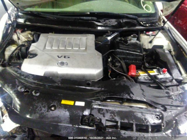 Photo 9 VIN: 001BK3DB0AU370676 - TOYOTA AVALON 