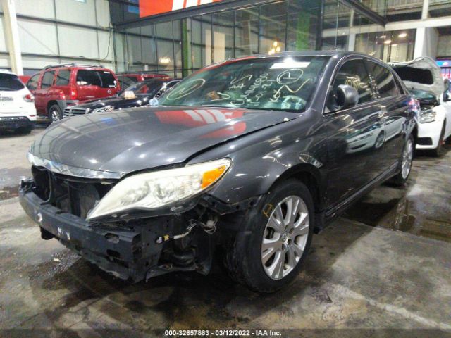 Photo 1 VIN: 001BK3DB1CU441080 - TOYOTA AVALON 