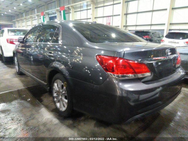 Photo 2 VIN: 001BK3DB1CU441080 - TOYOTA AVALON 