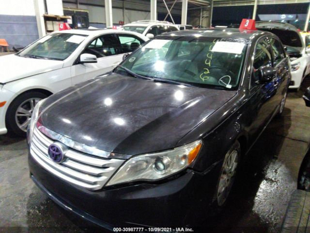 Photo 1 VIN: 001BK3DB4CU444426 - TOYOTA AVALON 