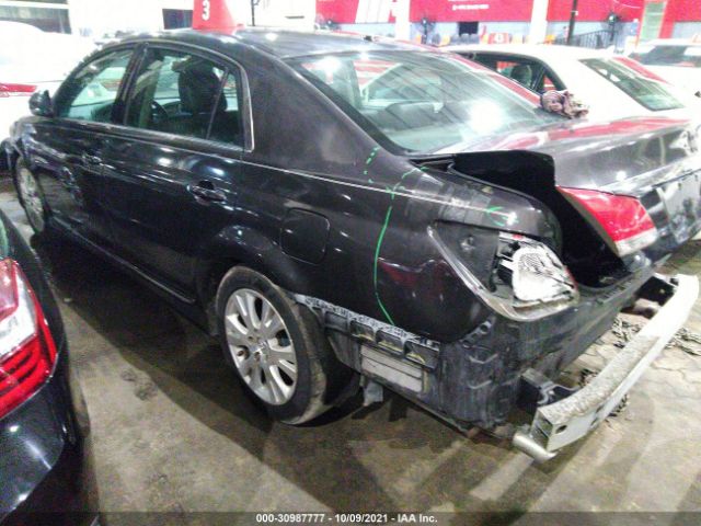 Photo 2 VIN: 001BK3DB4CU444426 - TOYOTA AVALON 