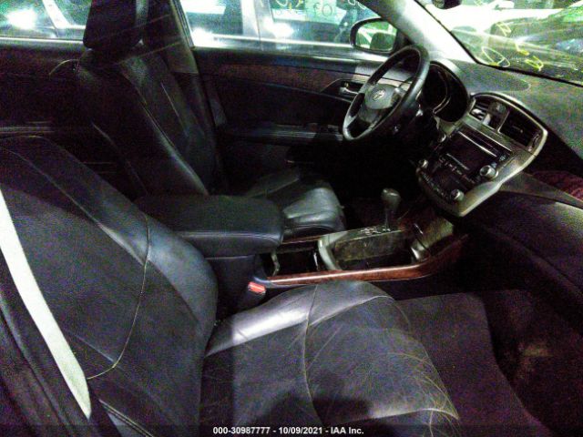 Photo 4 VIN: 001BK3DB4CU444426 - TOYOTA AVALON 