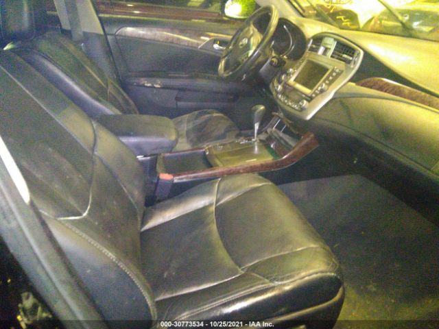 Photo 4 VIN: 001BK3DB5CU461736 - TOYOTA AVALON 