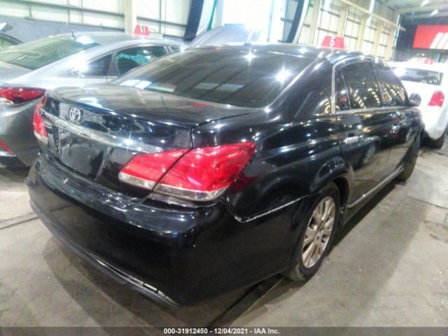 Photo 3 VIN: 001BK3DB8BU425554 - TOYOTA AVALON 