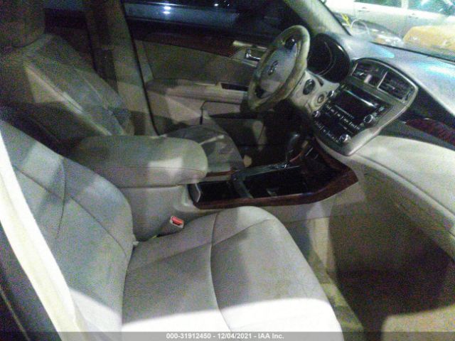 Photo 4 VIN: 001BK3DB8BU425554 - TOYOTA AVALON 