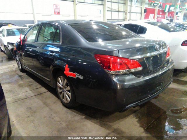 Photo 2 VIN: 001BK3DB9BU385050 - TOYOTA AVALON 