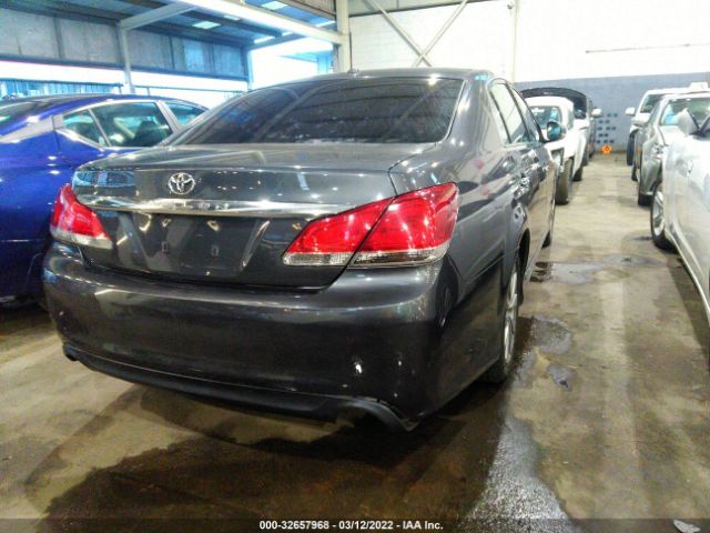 Photo 3 VIN: 001BK3DB9BU385050 - TOYOTA AVALON 